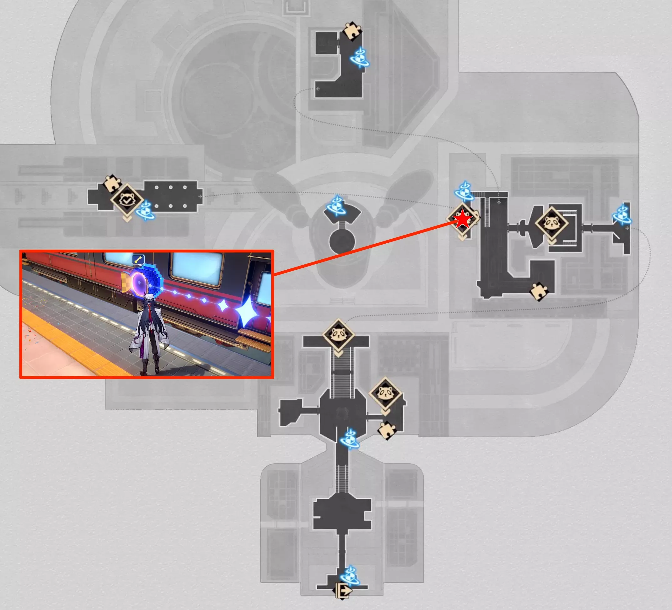 ウキウキ通り二次元ジャンプ