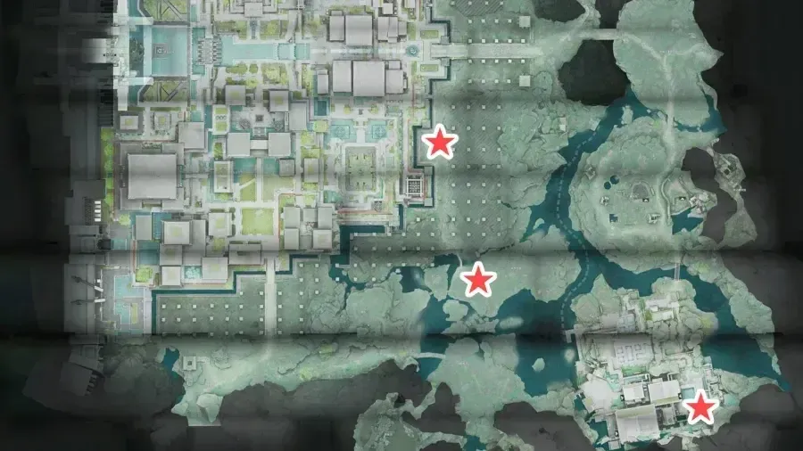 駄獣の場所武陵城