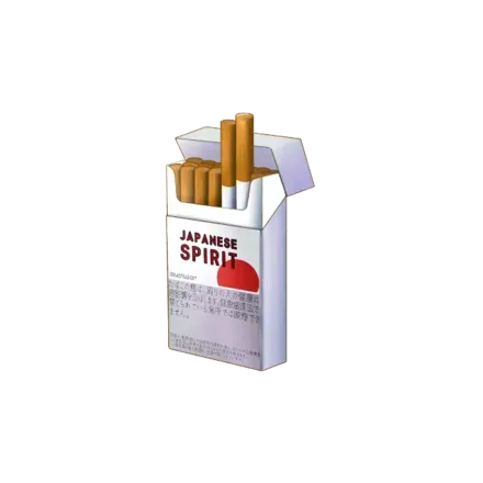 JAPANESE SPIRIT HEAVY