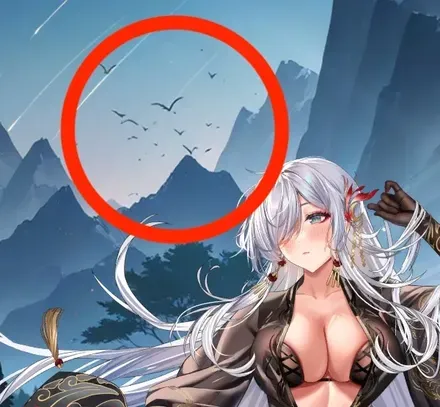 少女廻戦の逆巻く星空のタップする場所