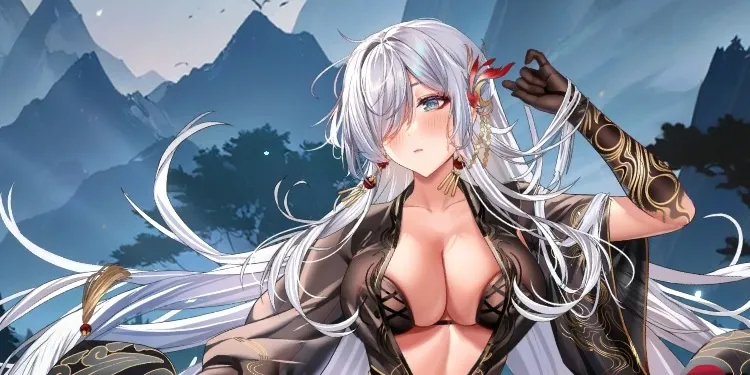 臨江の詩会画像