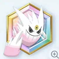 色ちがいのメガゲンガー（エンブレム）画像