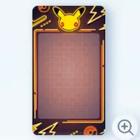 ポケモン30周年デザイン（ボード）