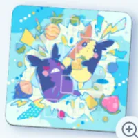 モルペコ（プレイマット）