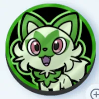 ニャオハ（ポケモンコイン）