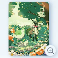 ニャオハ＆ニャローテ＆マスカーニャ（ファイル）