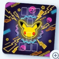 ポケモン30周年デザイン（プレイマット）