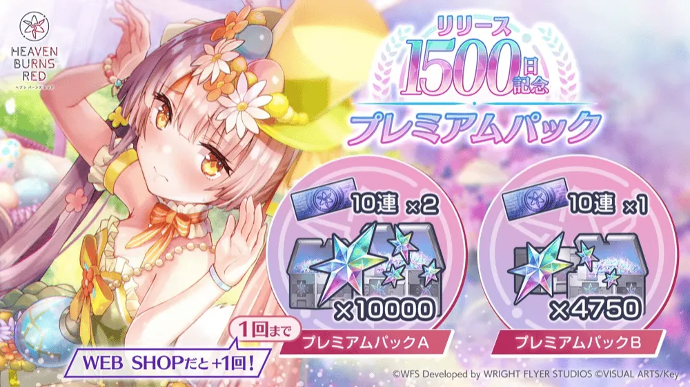 プレミアムパックAB