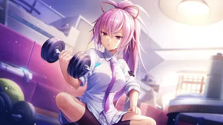 不抜の研鑽の画像