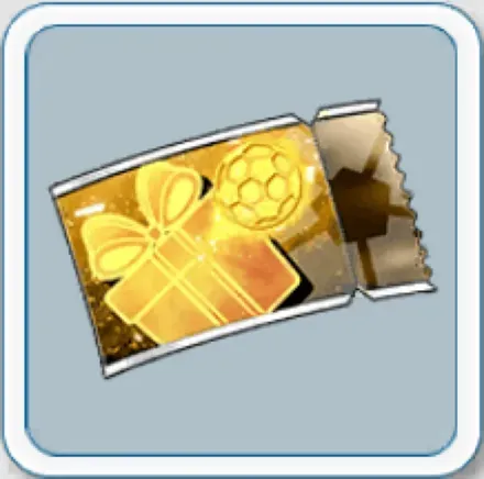 サポート器具GOLD交換券