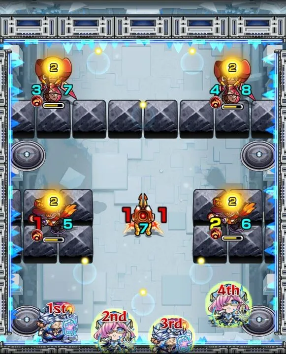 ニギミタマ星墓ステ1