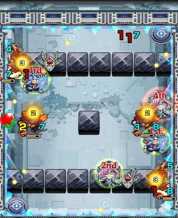 ニギミタマ星墓ステ2