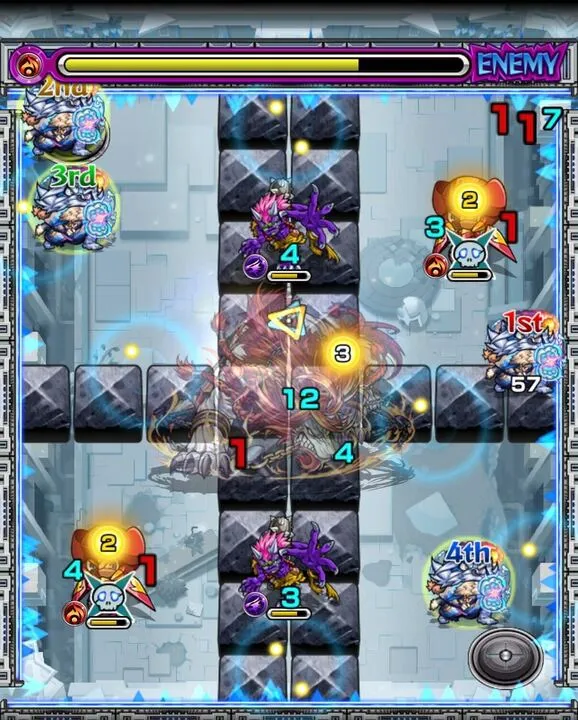 ニギミタマ星墓ステ3