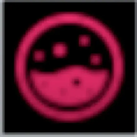 酸性の毒液の画像