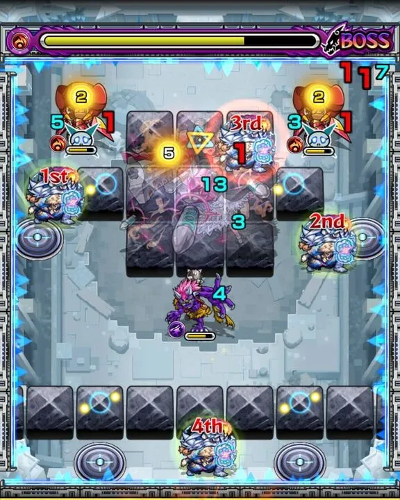 ニギミタマボス2