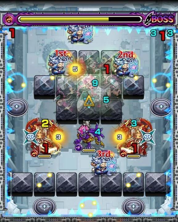 ニギミタマボス2クロスドクロ①処理後