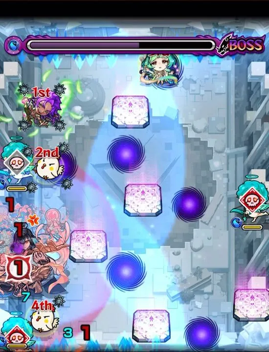 ボス2クロスドクロ