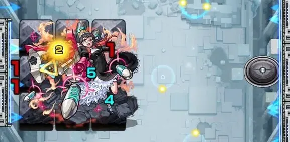 ニギミタマ登場ギミック