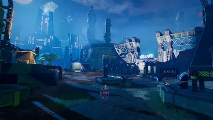 影に飛び込む前例のないステルス体験