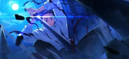 「死刑執行人」乙骨憂太