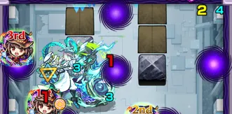 コキュートス星墓登場ギミック