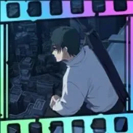 灯の消えた街画像