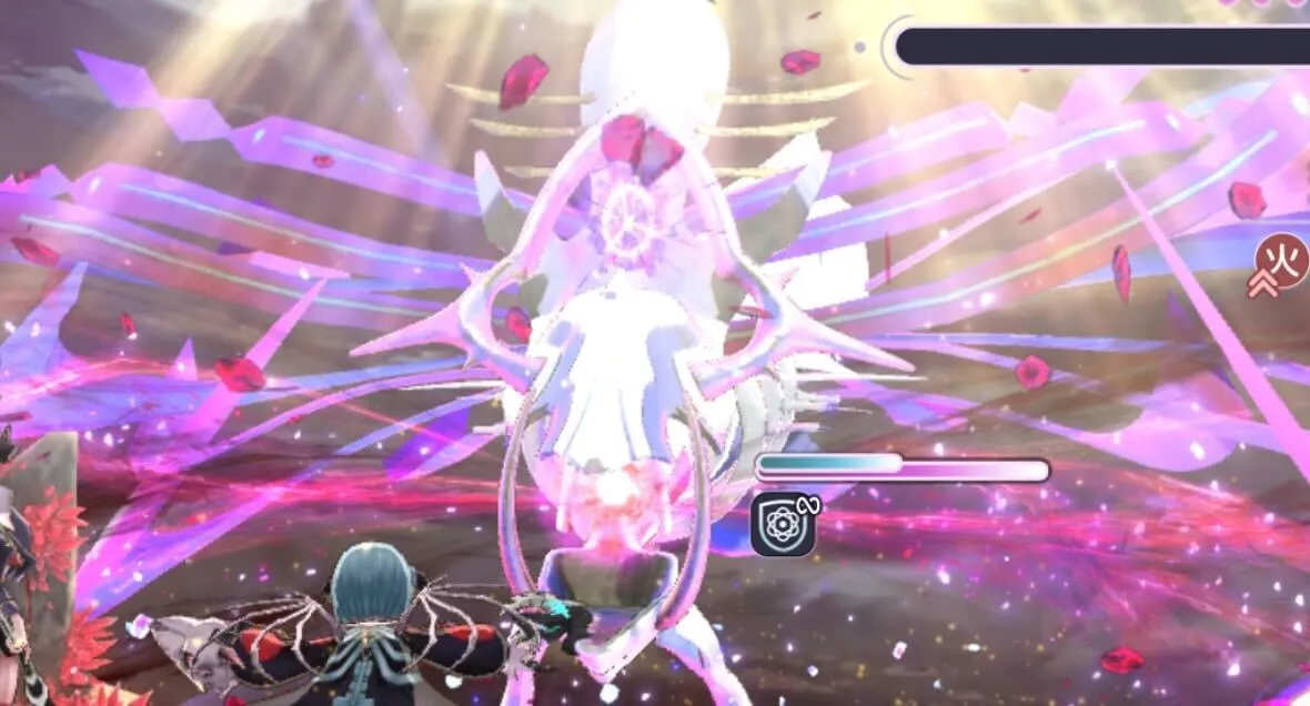 天穹を統べる骸翼