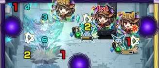 クリスタルとボスはHPを共有