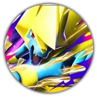 メガライボルトex