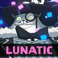 LUNATICの攻略