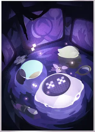 愉悦溢れる祝福