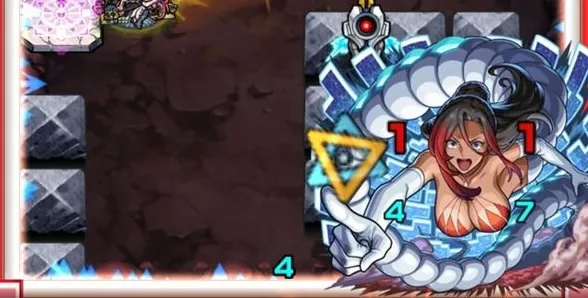 シルビアの登場ギミック