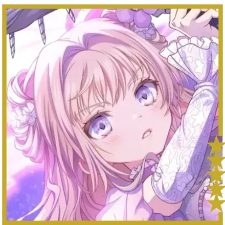 フローラル・アイアンスパイクの画像