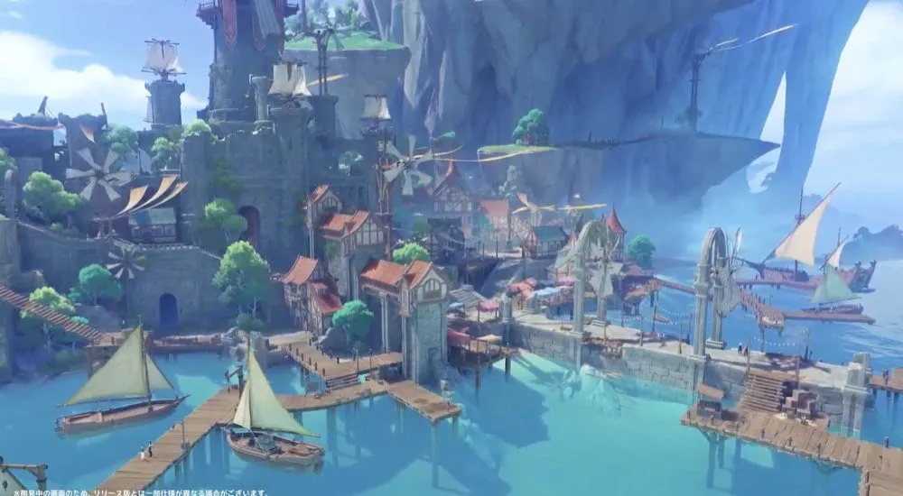 ドーンマンポート