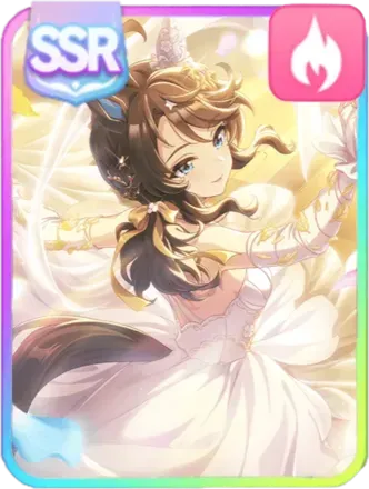 ［白に至る純真］デアリングタクトの画像