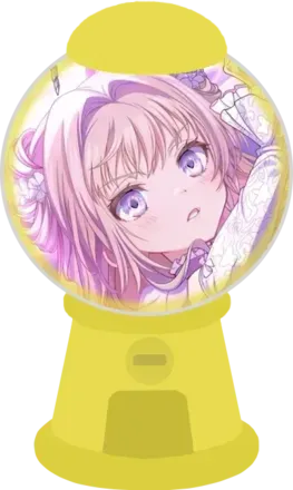 ふうか＆すみれガチャ