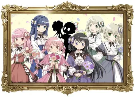 Magia Exedra 1周年記念画像