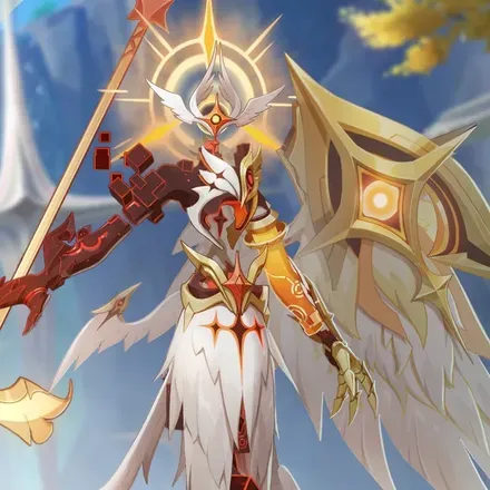 守護者・堕天画像