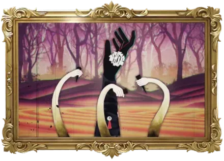 批評家の魔女画像