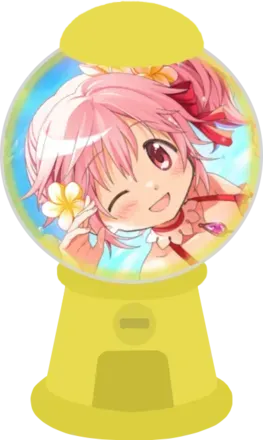 2025水着キャラガチャ