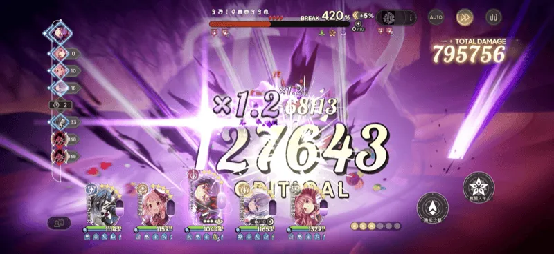 弱点を意識すれば他は問題ない