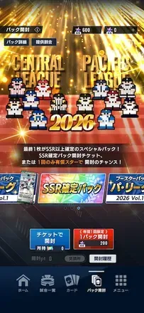 余裕があるなら有償のパック開封も検討