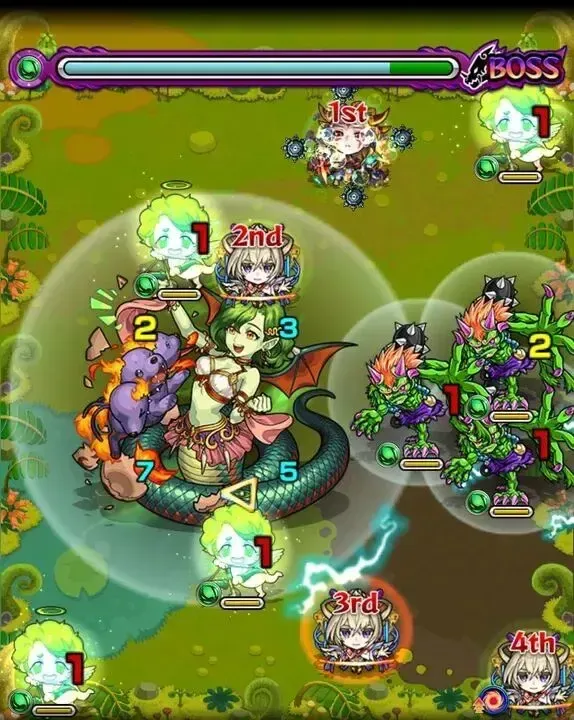 アイ玉 ステージ