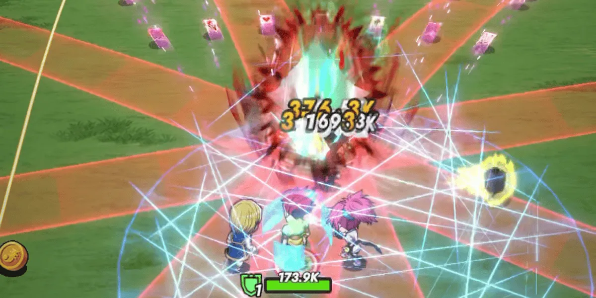 アルティメットポイント