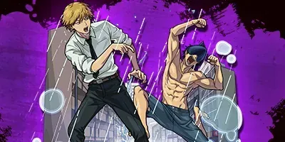 デンジ＆ビームの画像