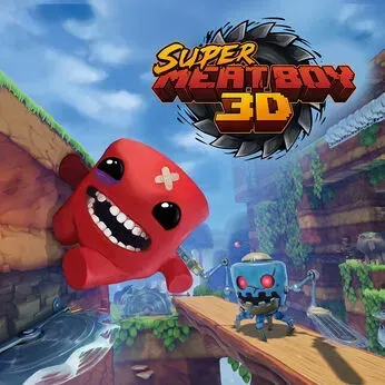 Super Meat Boy 3D