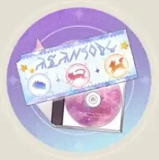 Cutie☆AnimaL投票券の画像