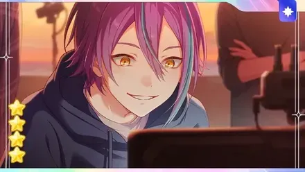 ［思い描いたその画が］神代類