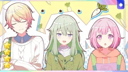 ［口には出せないこの気持ち］草薙寧々