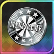 ミニゲームメダル